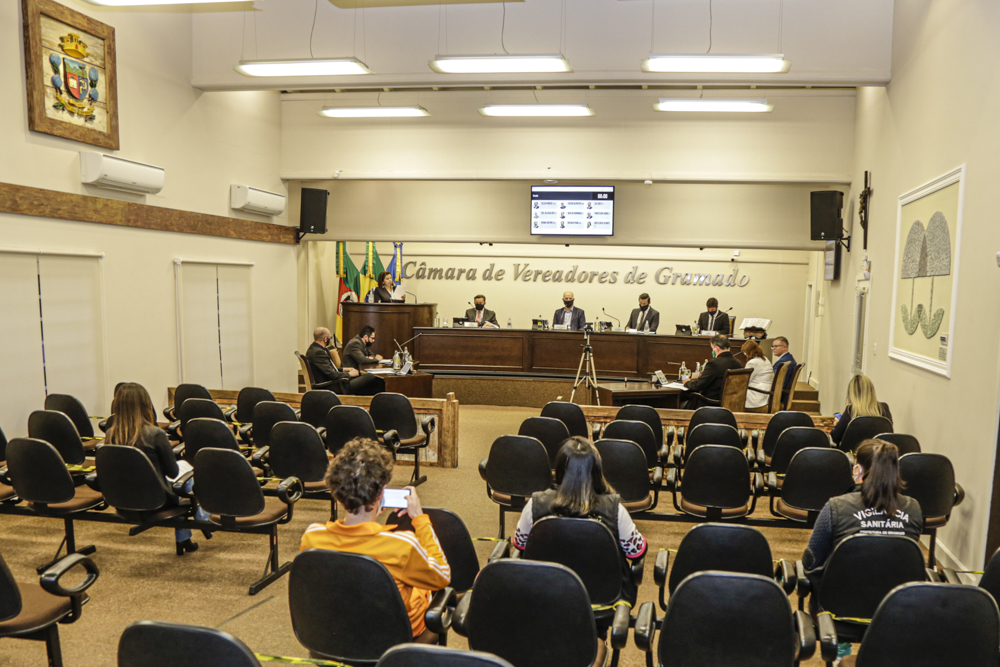Câmara aprova projeto que cria Semana do Alzheimer, que será promovida anualmente em Gramado