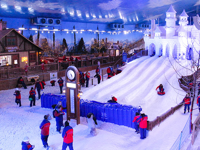Parque temático gera 60 empregos temporários em Gramado