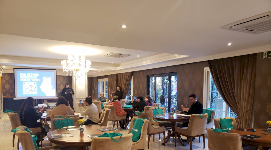 Evento marca lançamento oficial do III Fórum Gramado de Estudos Turísticos