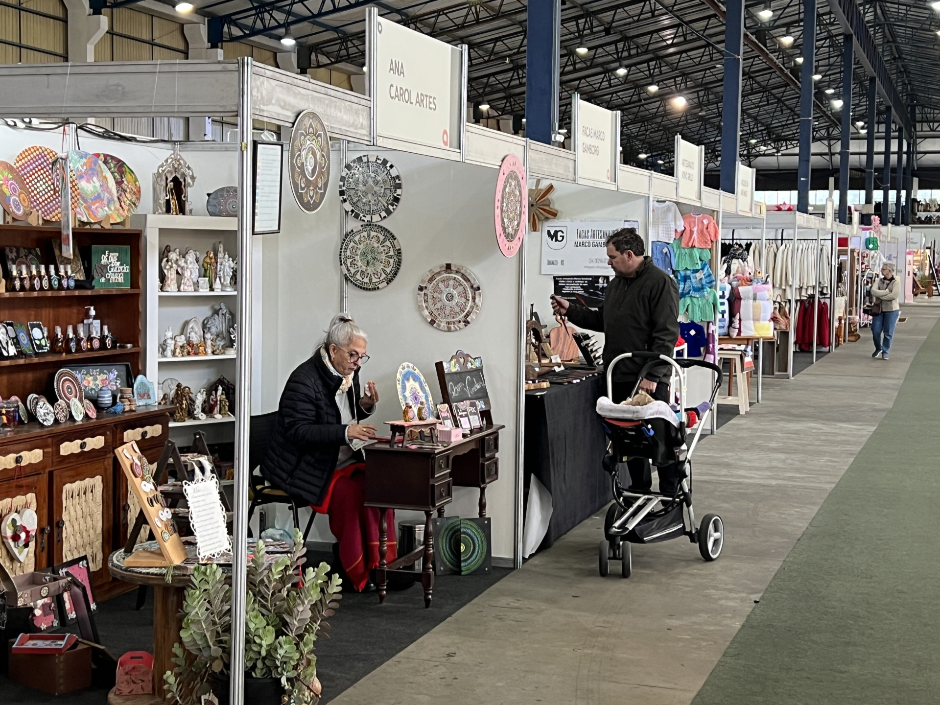 14ª Feira Feito em Gramado oferece descontos progressivos para inscrições antecipadas