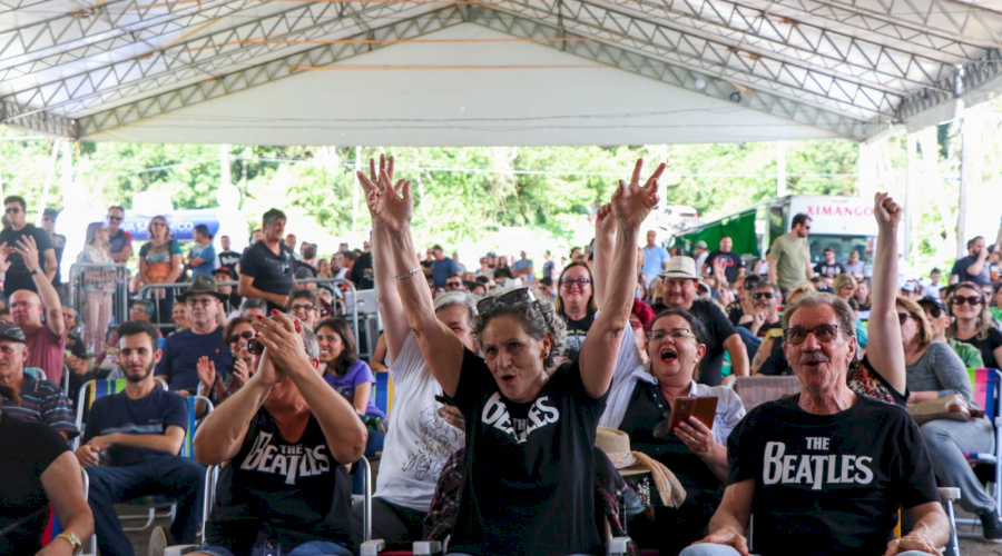 São Chico Beatle Festival acontecerá de 19 a 21 de janeiro, às margens do Lago São Bernardo