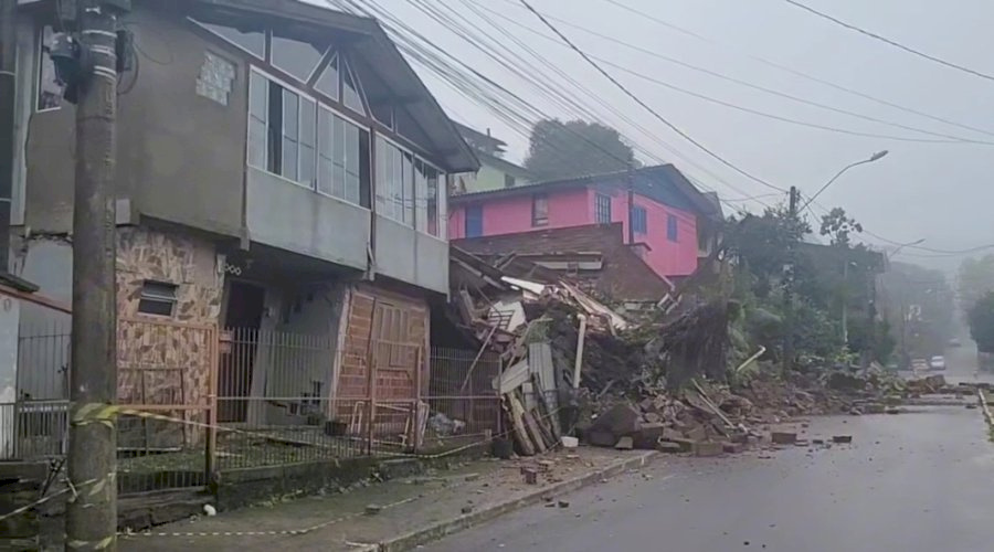 Cerca de 30 casas no bairro Piratini podem ser condenadas e famílias serão indenizadas através de desapropriação