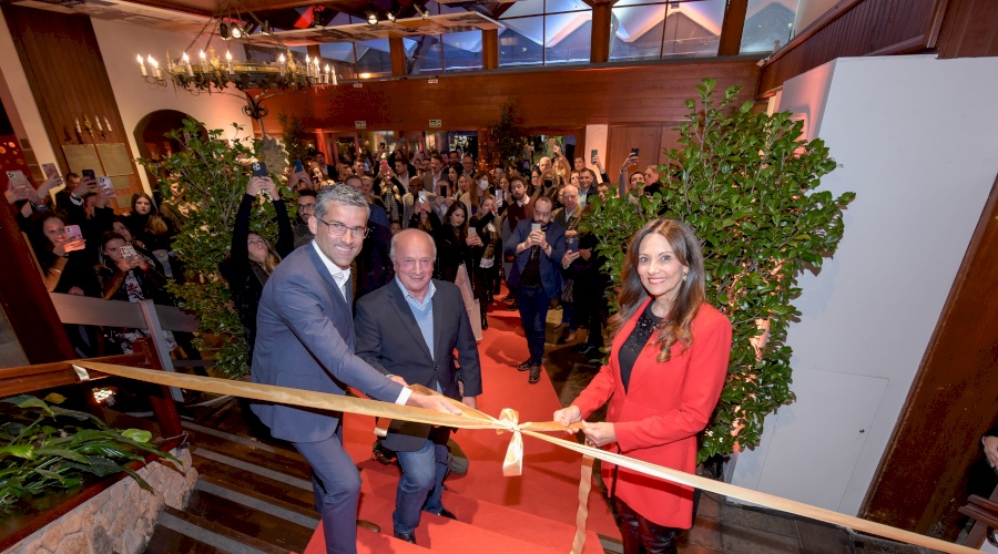 Gramado Parks reabre Museu do Festival de Cinema de Gramado