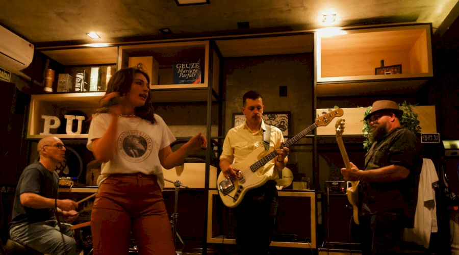 Lady Boots é a única banda gramadense no Mississippi Delta Blues Festival 2024