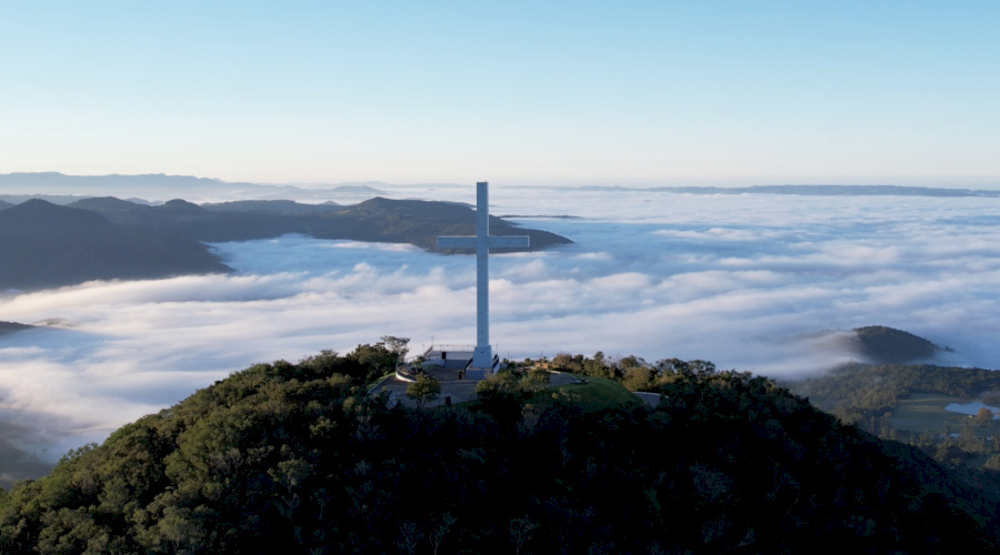 Rota das Nuvens terá 30 km e vai unir Gramado, Igrejinha e Três Coroas a 800 metros acima do nível do mar