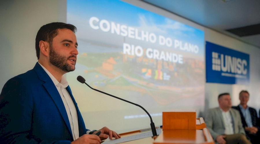 Conbrasfran 2024 começa dia 25, com governador em exercício do Rio Grande do Sul
