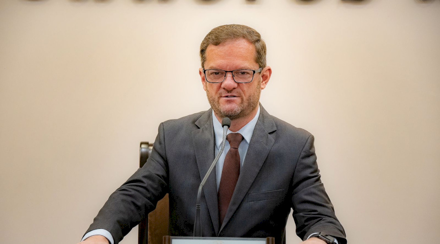 Rafael Ronsoni deve ser o próximo presidente da Câmara de Gramado