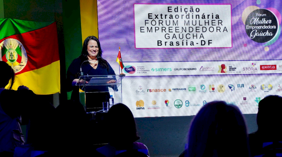 Fórum Mulher Empreendedora Gaúcha conecta talentos e inspira o protagonismo feminino