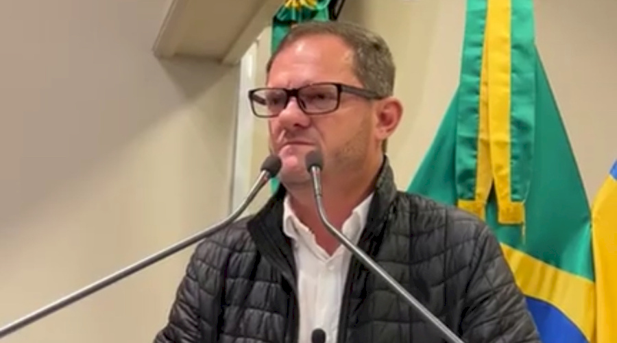 Rafael Ronsoni se pronuncia sobre condenação judicial: “Vasculharam minha vida, fui condenado por ajudar as pessoas e reafirmo minha pré-candidatura a prefeito”
