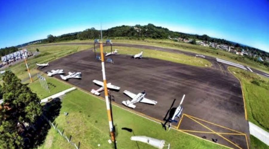 Infraero inaugura melhorias no aeroporto de Canela no próximo dia 2 de dezembro