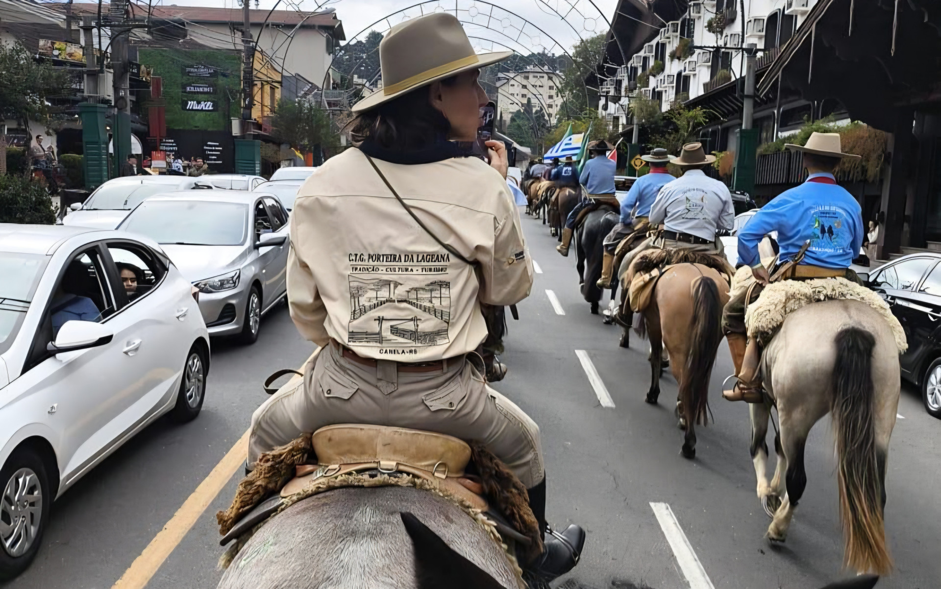 30ª Cavalgada da Serra percorrerá a região entre os dias 14 e 17 de maio