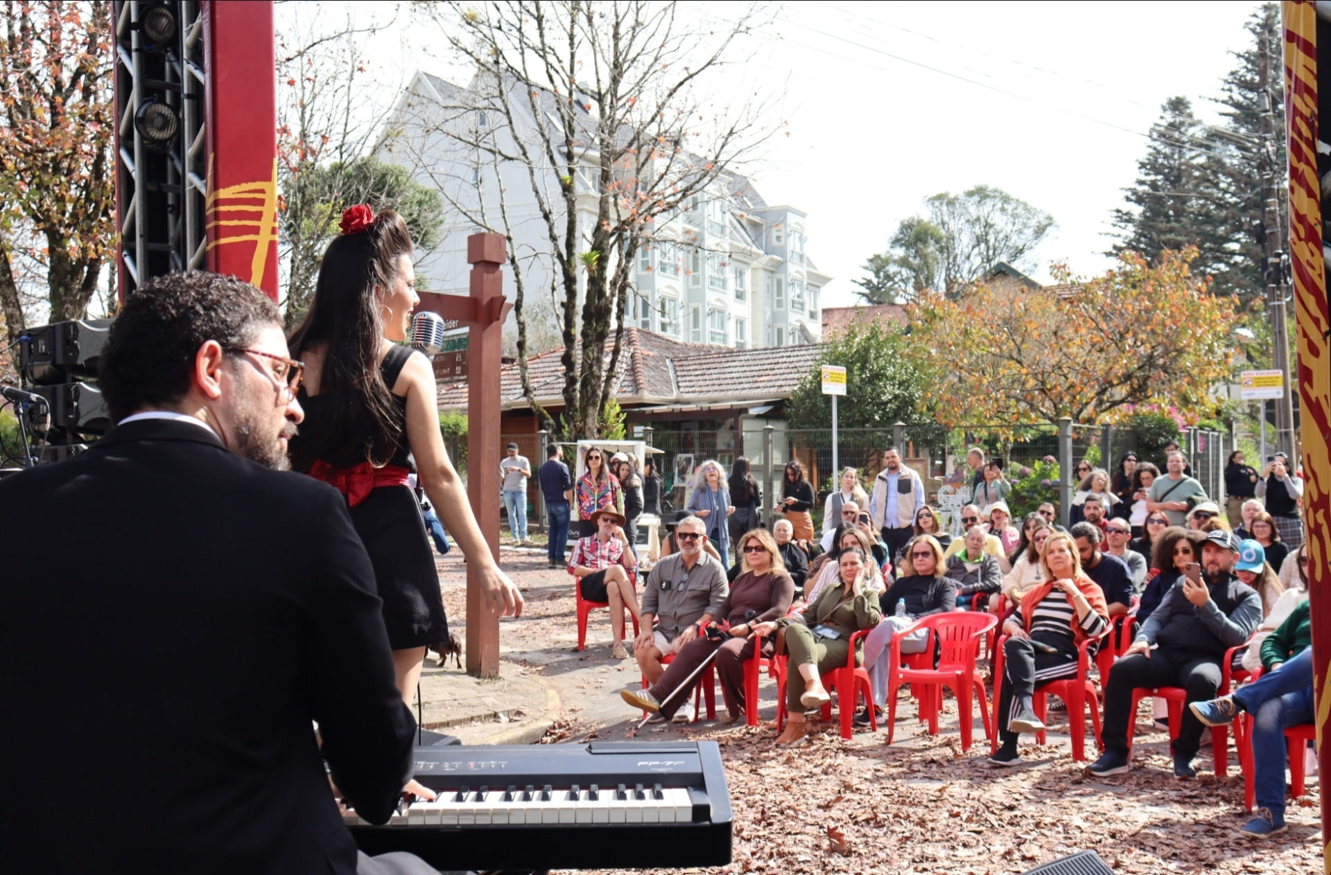 4º Festival Caminhos de Outono celebra a essência da estação em Gramado