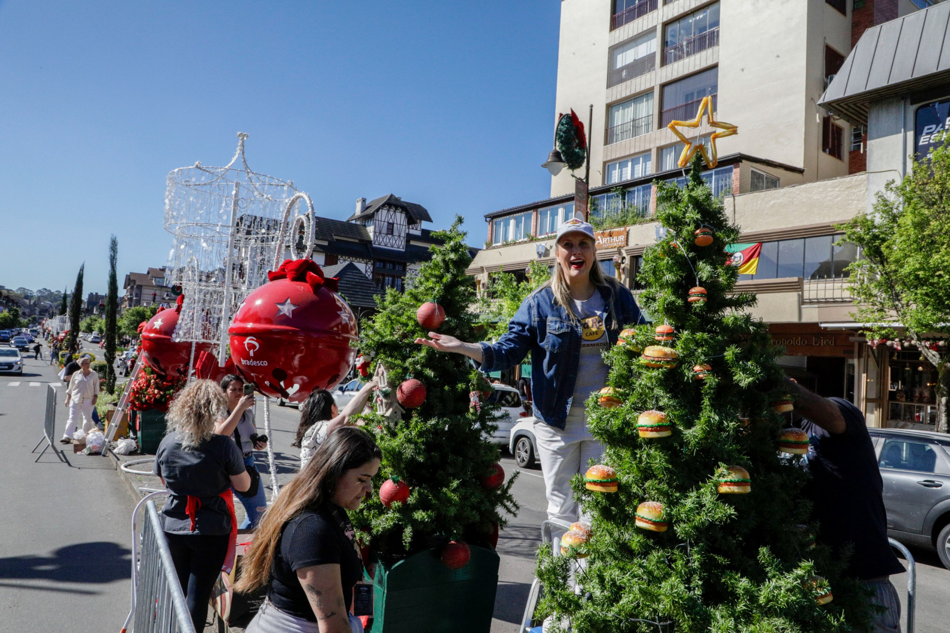 40° Natal Luz de Gramado abre seleção pública para inscrições no Tannenbaumfest