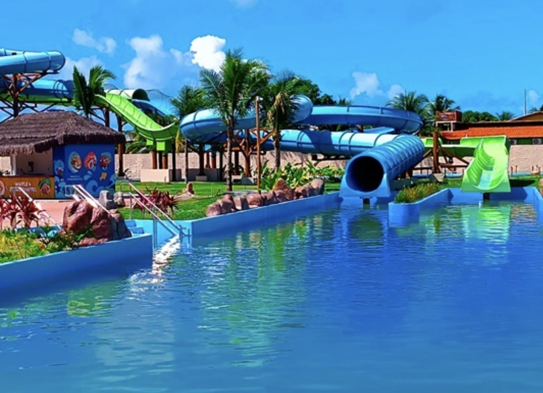 Acquaventura, parque aquático da Gramado Parks, inaugura em Pernambuco