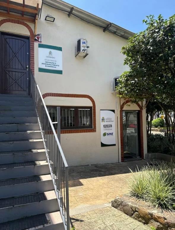 Agência FGTAS/Sine Gramado realiza entrevistas para 65 vagas de emprego nesta quinta-feira, dia 10