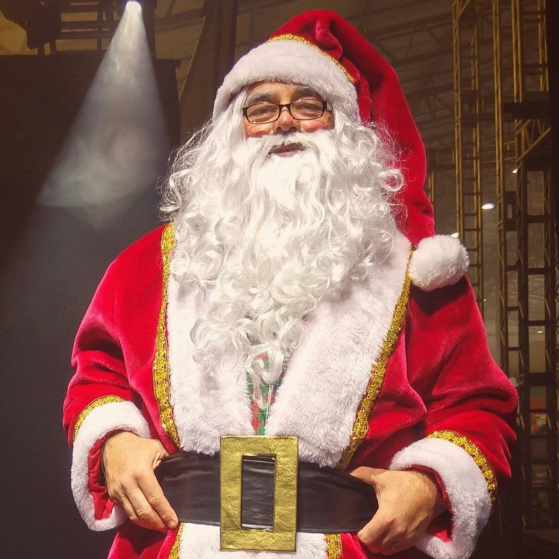 Ator Luís Antônio Franke, destaque do Natal Luz de Gramado, morre aos 66 anos em Porto Alegre