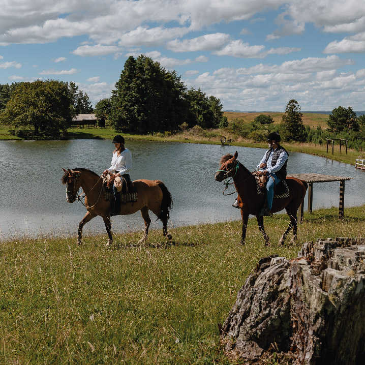 Brocker Turismo apresenta imersão na cultura gaúcha com passeio a cavalo na Fazenda da Serra