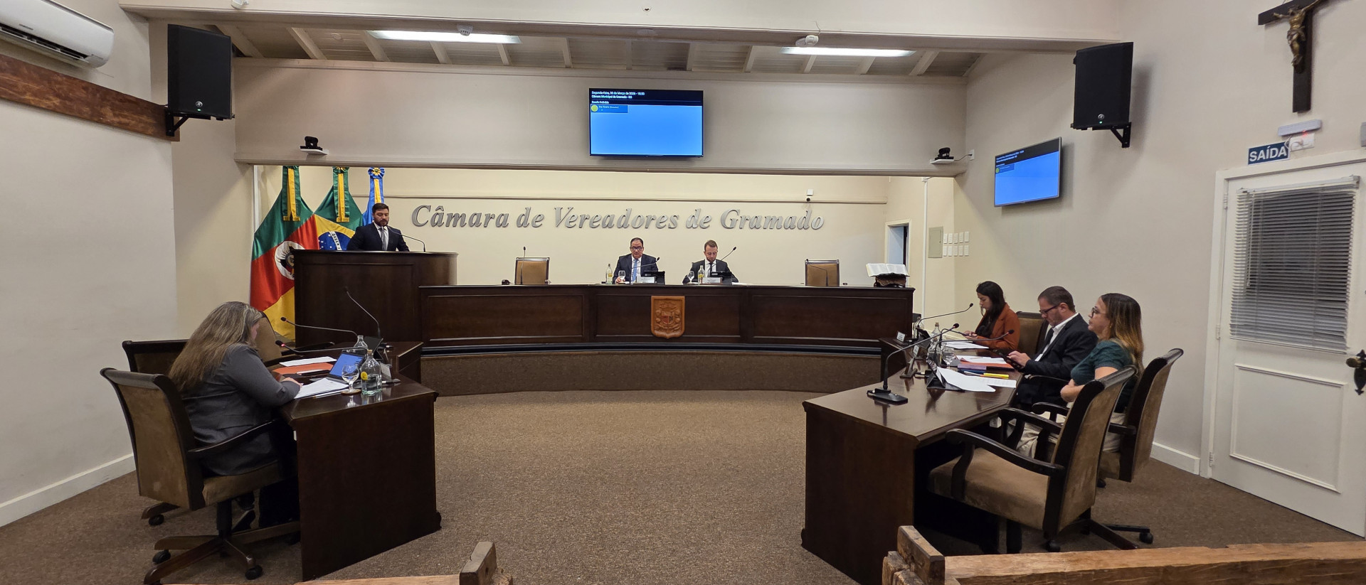 Câmara de Gramado aprova criação da Rota Turística Vale das Montanhas