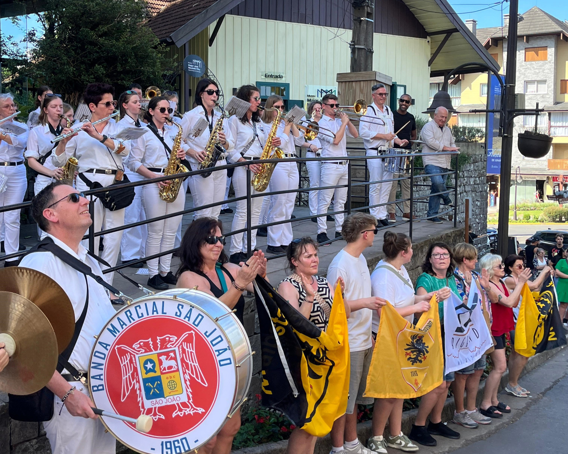 Com atrações internacionais inéditas, Secretaria da Cultura promove o Dia da Cultura Gramadense