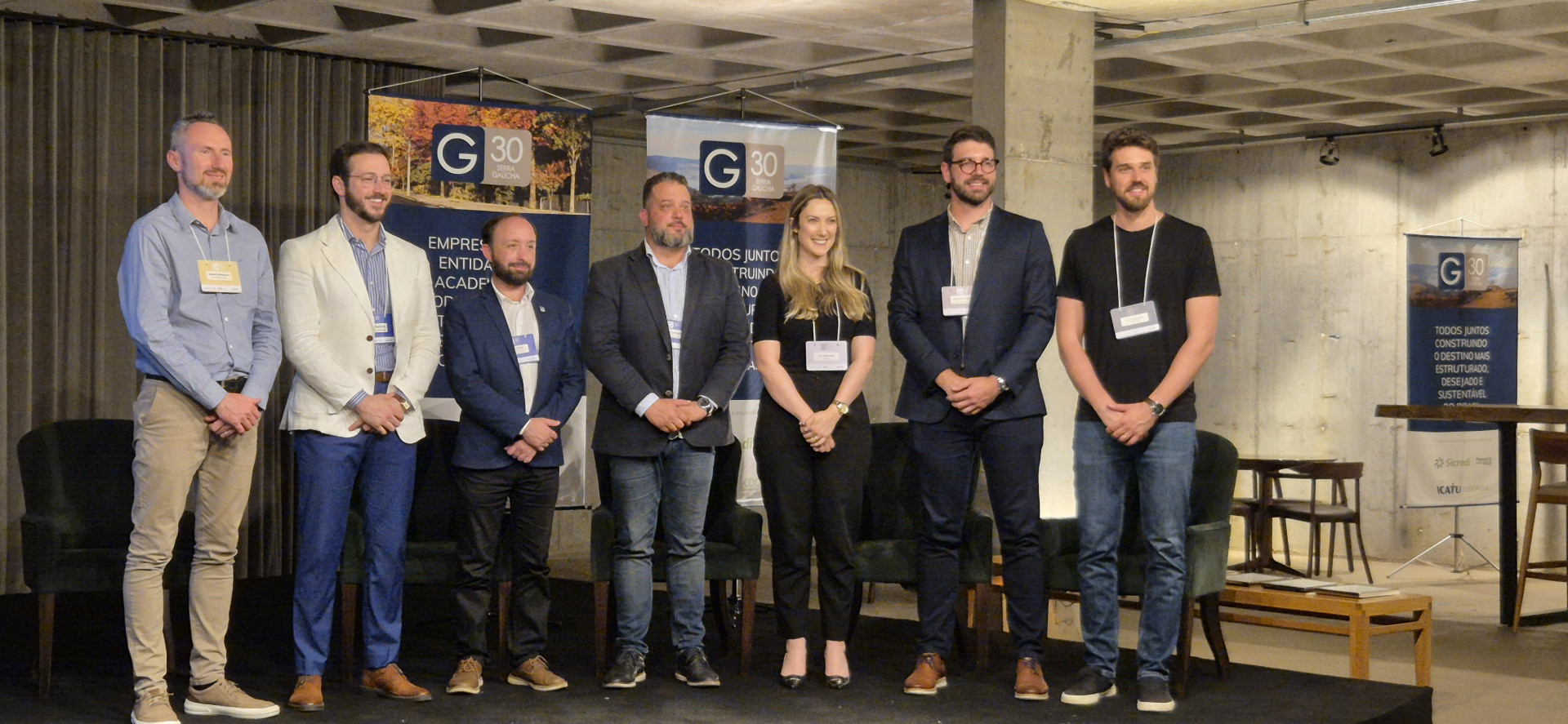 Contur Hortênsias oficializa nova diretoria e promove debate com o vice-governador Gabriel Souza e lideranças do Estado sobre prioridades de 2026