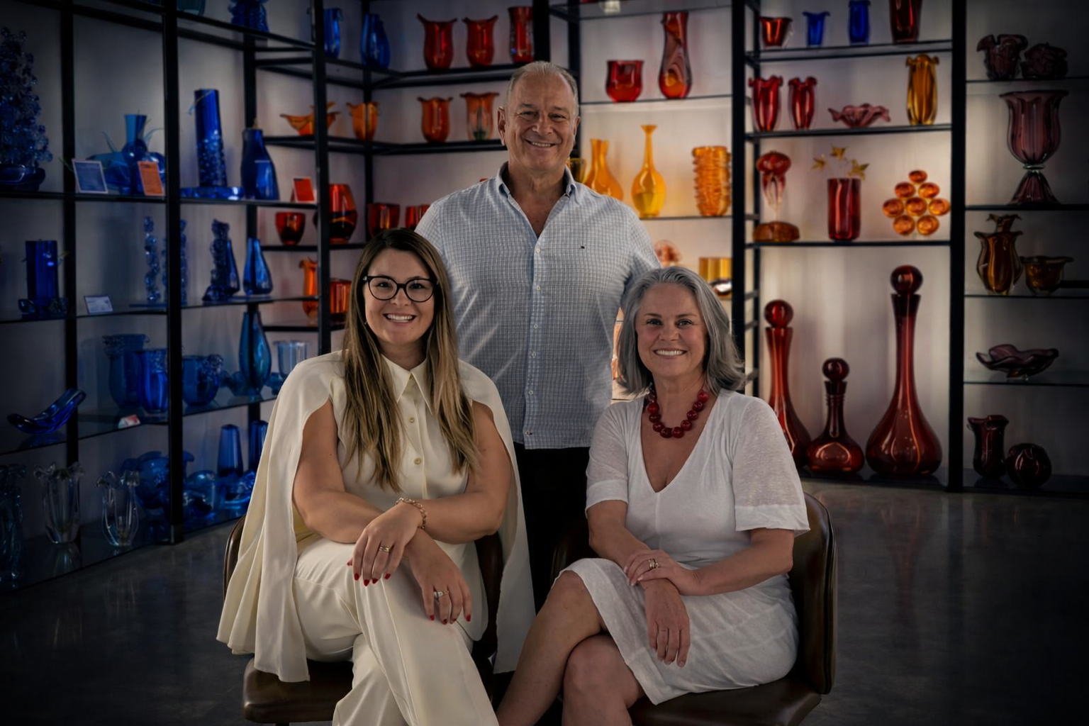 Cristais de Gramado anuncia Lísia Diehl como nova CEO e projeta novo parque temático ainda em 2026