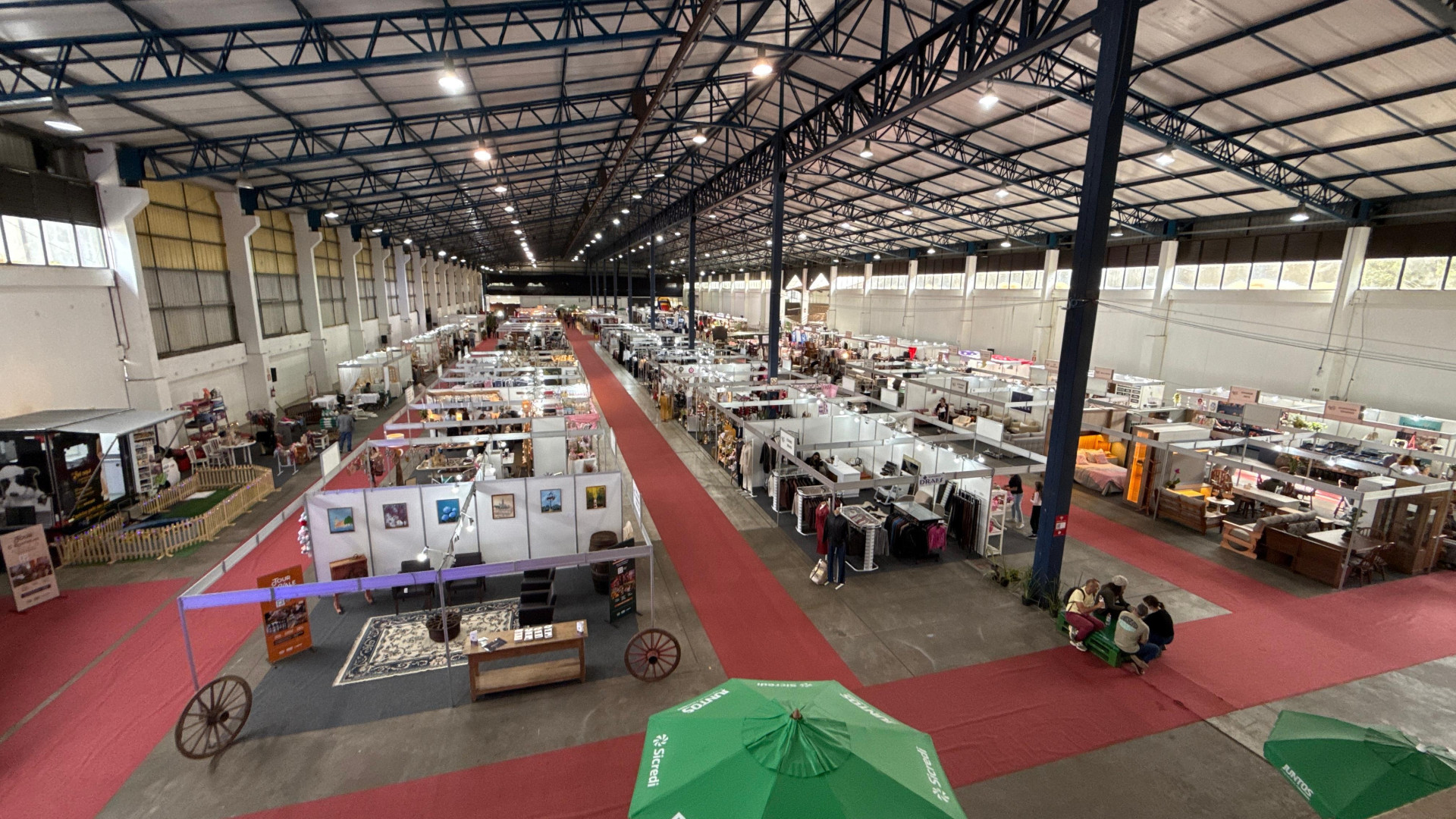 Estão abertas as inscrições para a 14ª edição da Feira Feito em Gramado