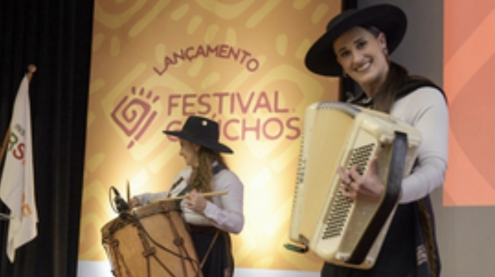 Festival Gaúchos confirma 2ª edição em Gramado e apresenta novidades