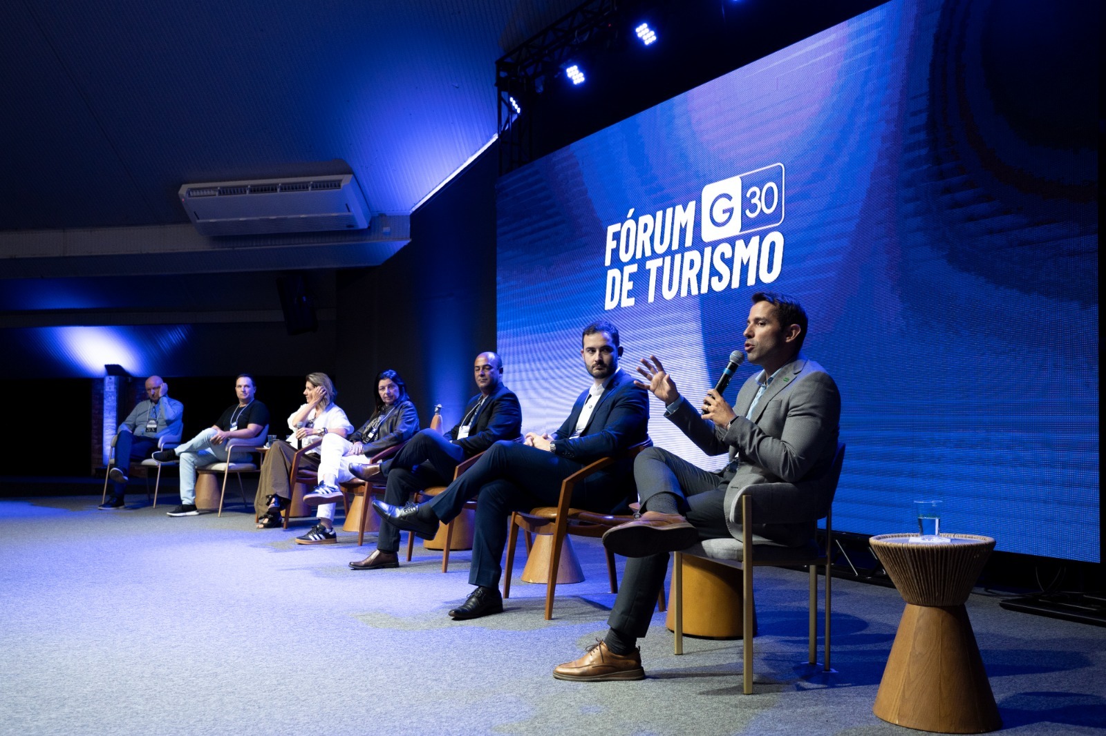 G30 transforma fórum em agenda permanente e lança ofensiva estratégica para o turismo do RS