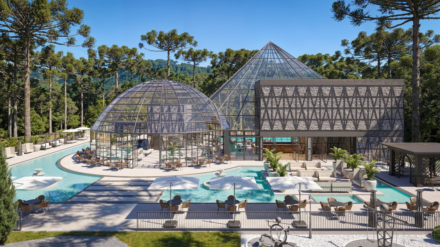 GAV Resorts lança terceiro empreendimento em Gramado com investimento total de R$ 700 milhões
