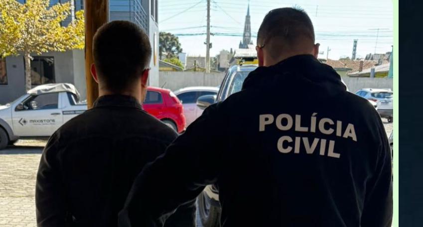 Golpista preso: ex-bancário desviou mais de R$ 250 mil e gastava em hotéis e restaurantes de Gramado e Canela