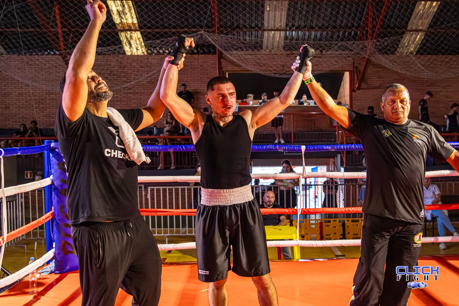 Gramadense conquista título estadual de boxe e garante vaga no Brasileiro