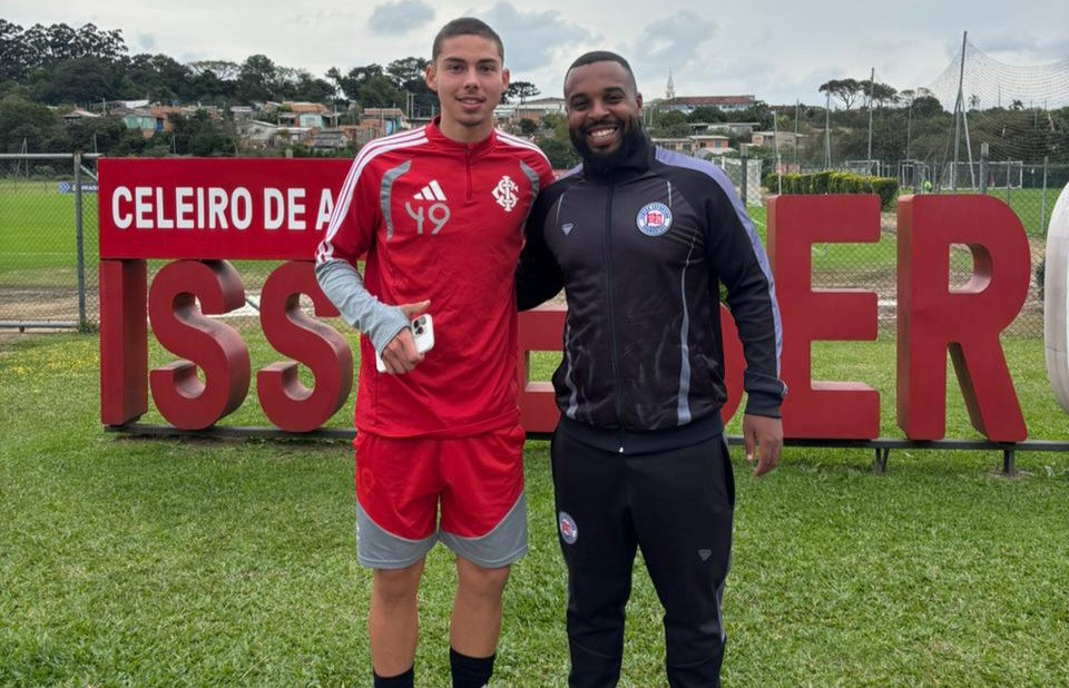 Gramadense negocia atacante Spencer Marcos com o Internacional