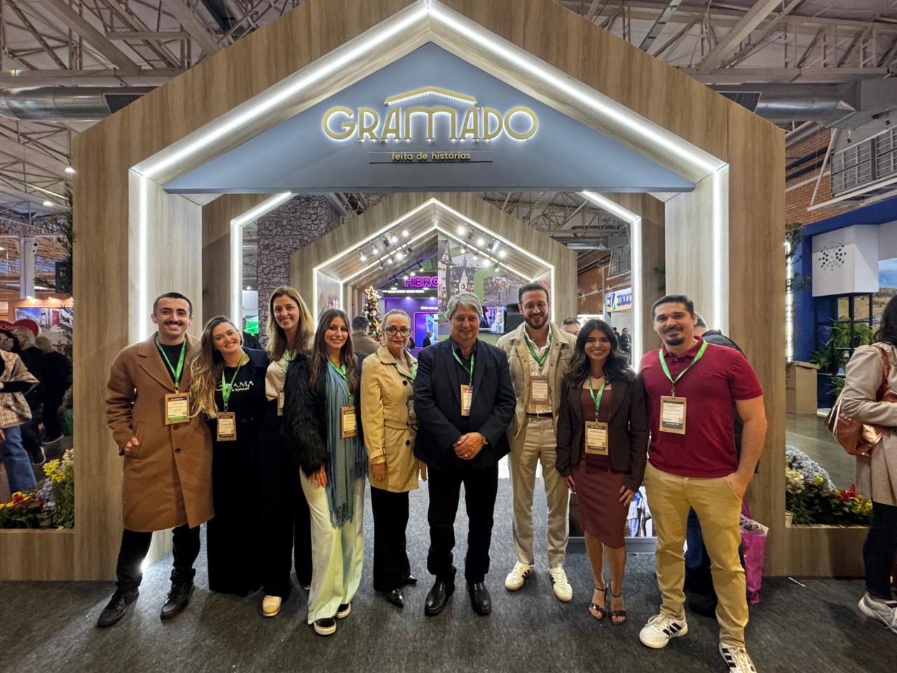 Gramado apresenta nova marca e posicionamento: “Feita de Histórias”