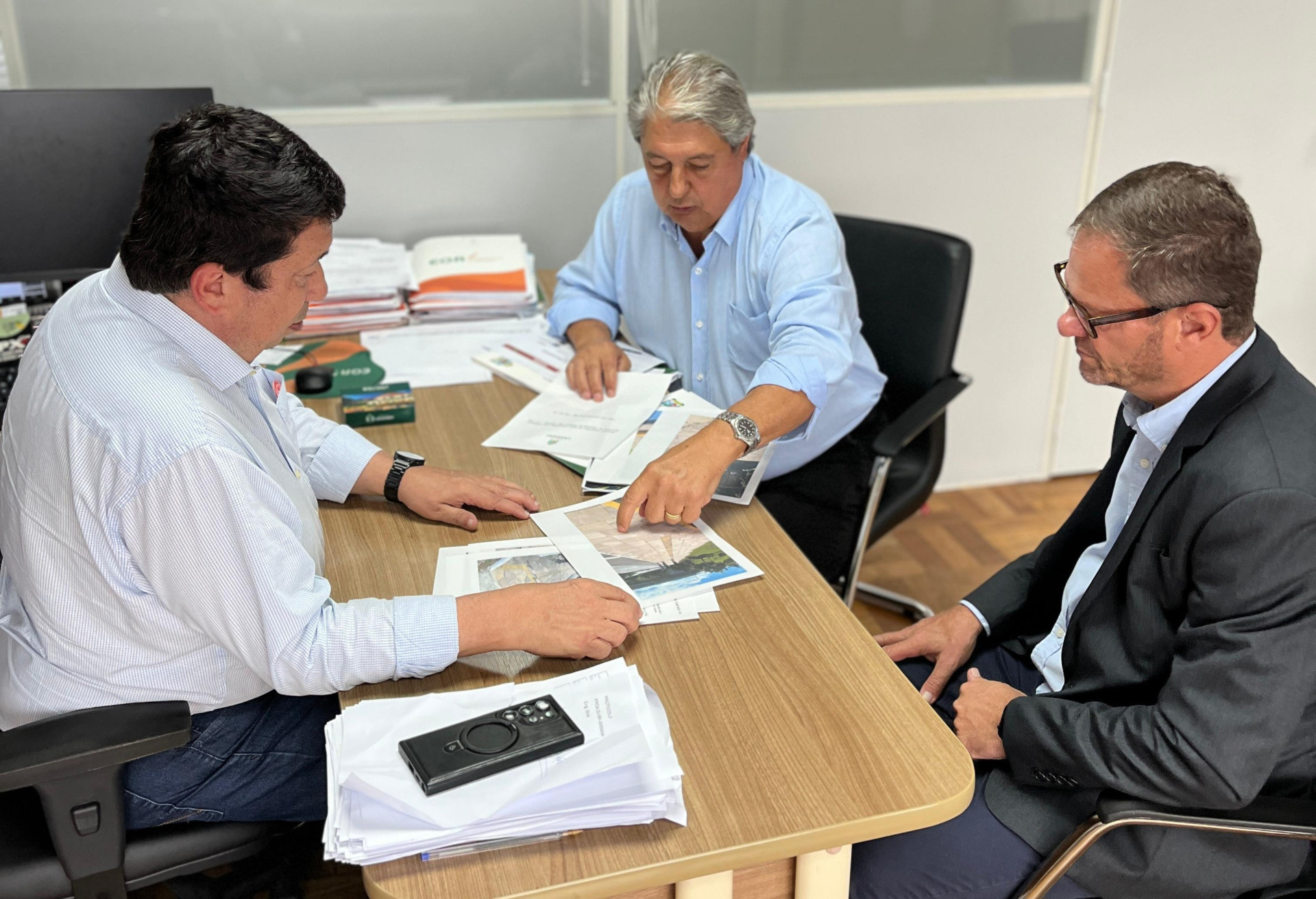 Gramado cobra celeridade em investimentos na RS-115, junto a EGR