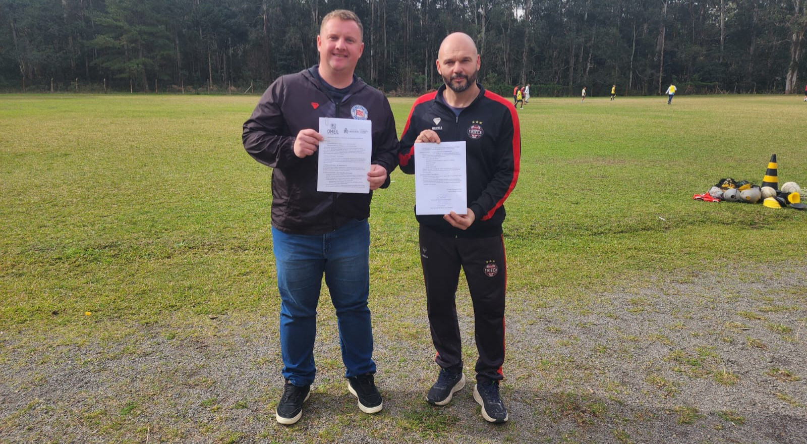 Gramado e Canela unidas para combater violência em campeonatos esportivos