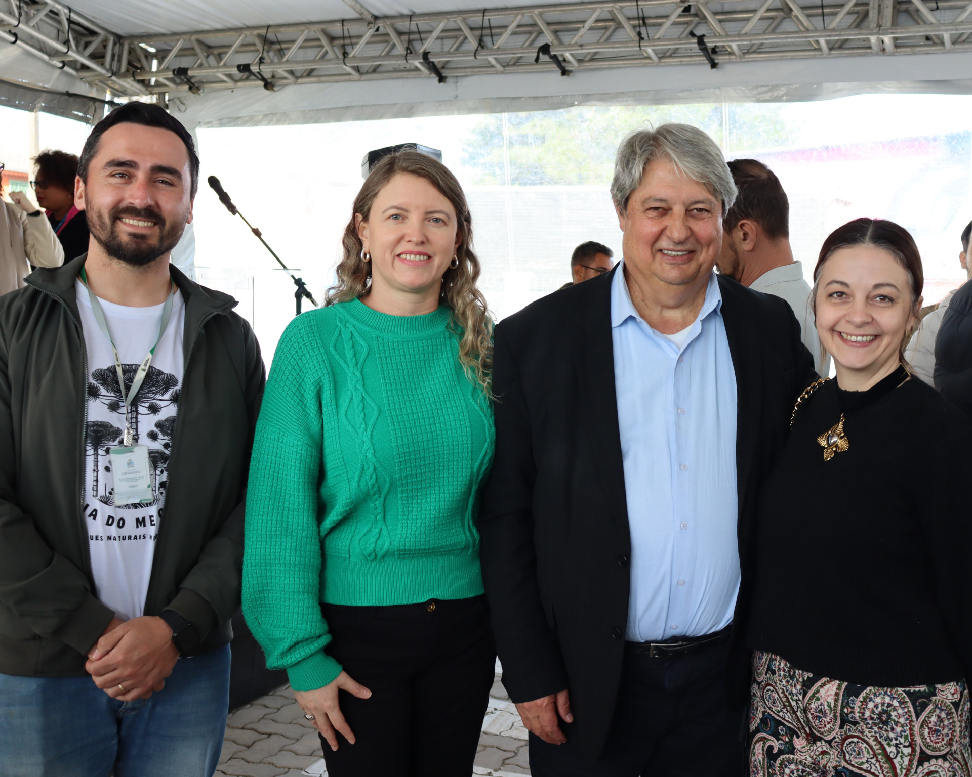 Gramado formaliza adesão ao programa “Arborização + Segura” em parceria com o Grupo CPFL