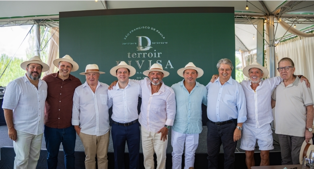 Gramado Parks e Coobrastur lançam Terroir Divisa e marcam entrada no enoturismo na Serra Gaúcha