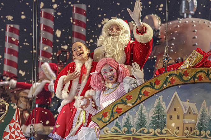 Gramado planeja a criação de uma Cidade do Natal para sediar eventos do Natal Luz a partir de 2026
