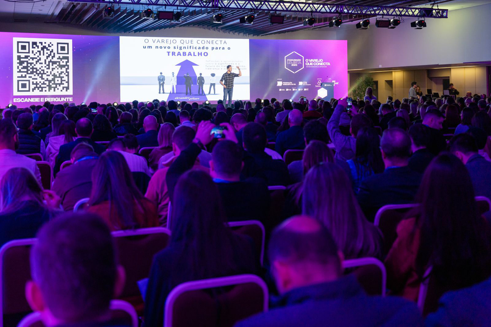 Gramado recebe a 2ª Convenção Estadual Lojista e o 3º Encontro da Mulher Empreendedora