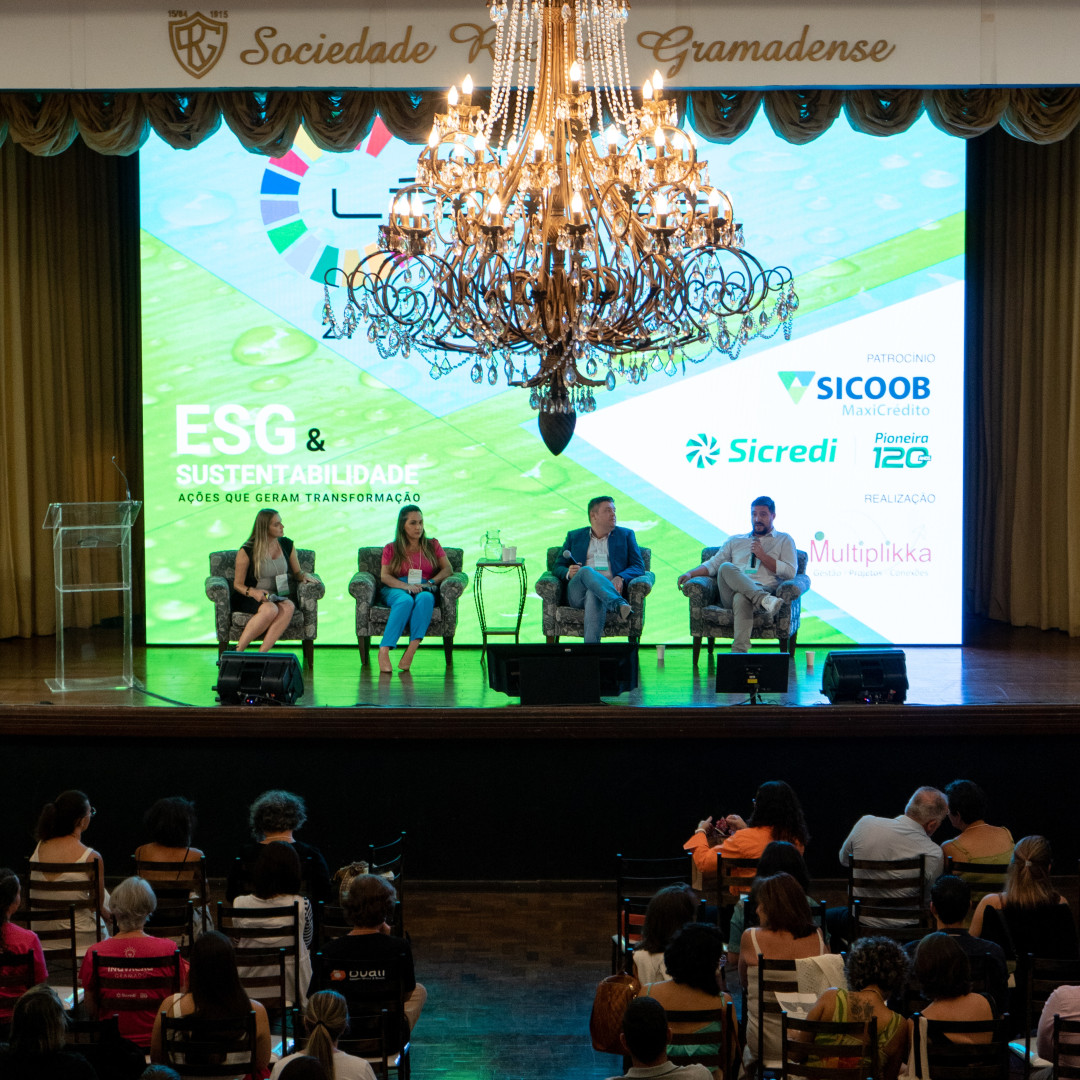 Gramado recebe o Líderes Sustentáveis 2026, encontro sobre ESG e desenvolvimento sustentável dos territórios