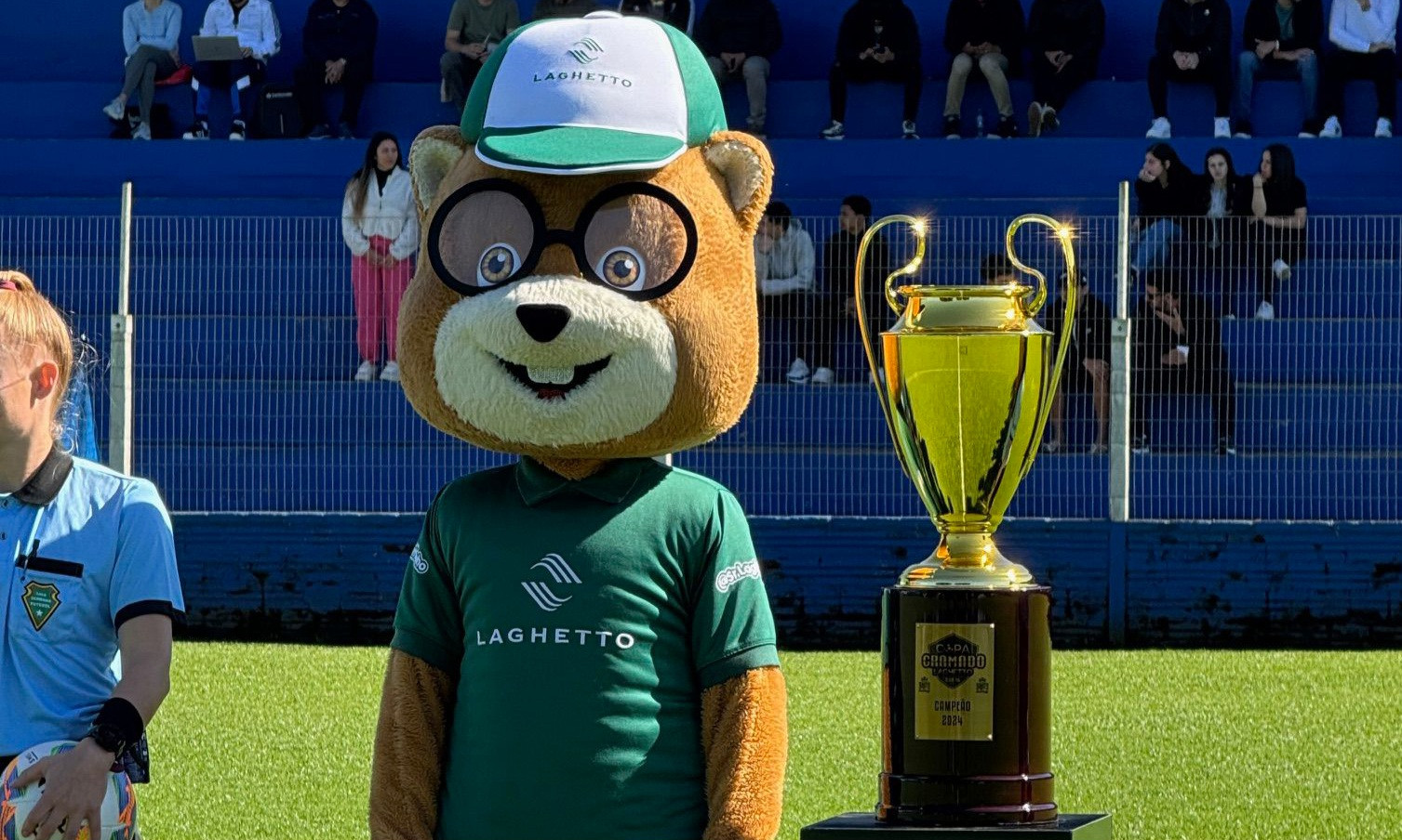 Gramado se prepara para receber a 5ª Copa Gramado Laghetto Sub-16