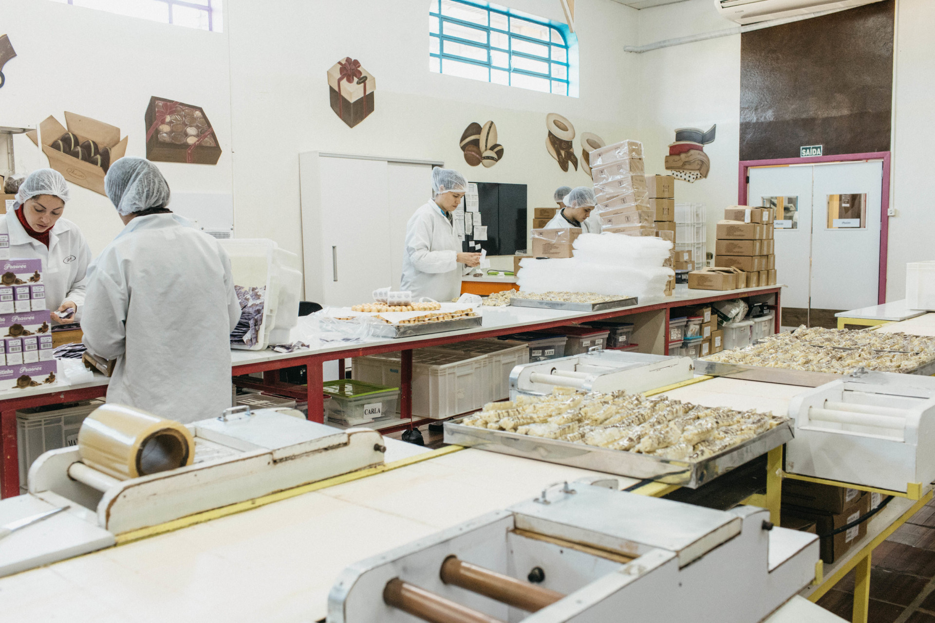 Gramado suspende por 180 dias novos protocolos para instalação de fábricas e comércios de chocolate