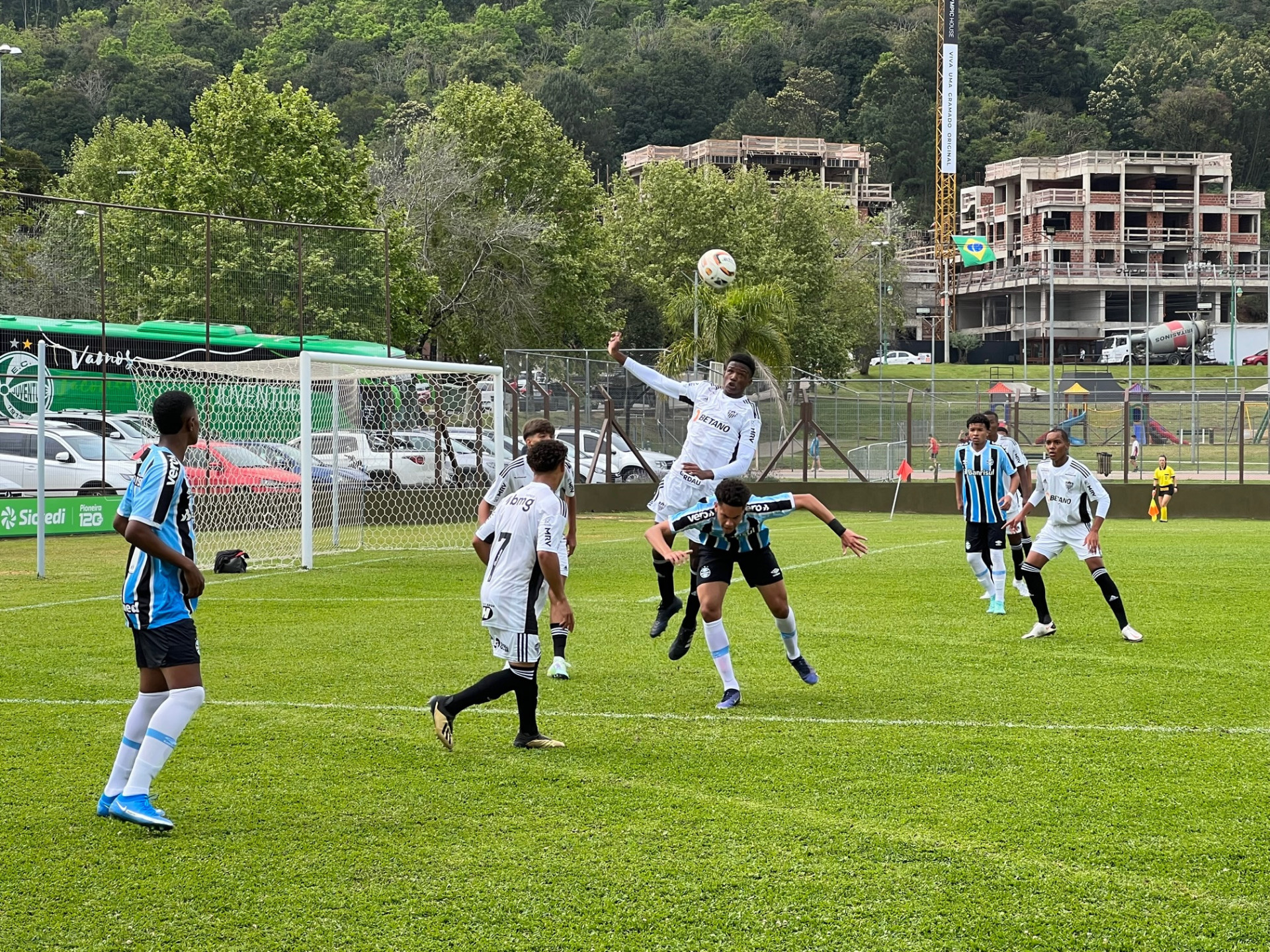 Grandes clubes confirmam presença na Copa Gramado Laghetto de Futebol Sub-16