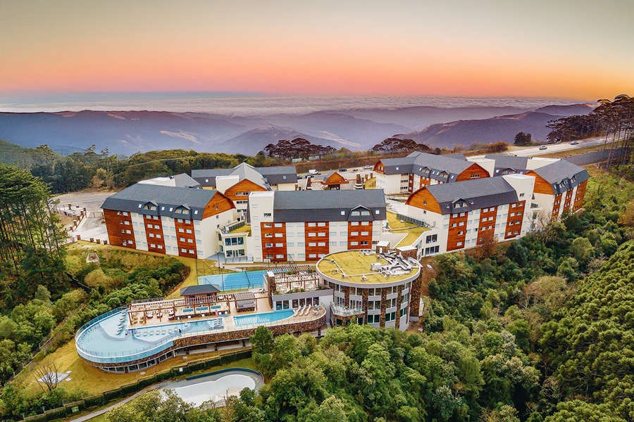 Grupo Laghetto Golden Multipropriedades anuncia reestruturação de seu modelo comercial em Gramado e prioriza experiência do cliente
