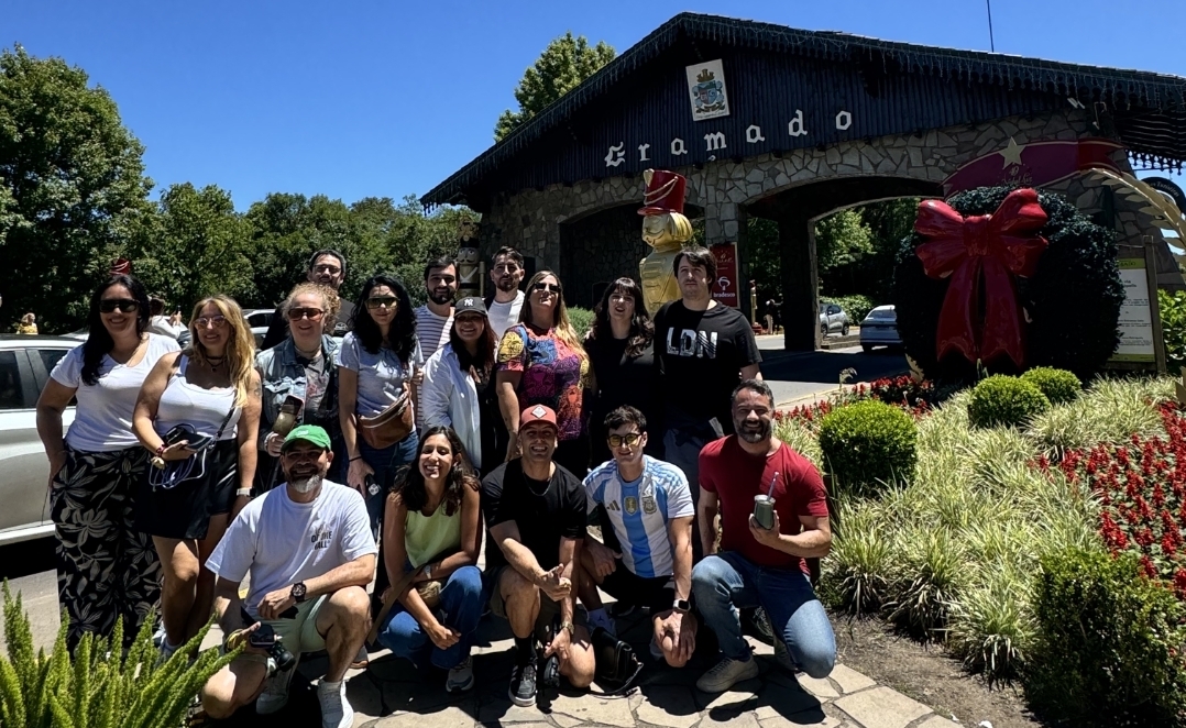 Iniciativa 100% privada traz time de influenciadores argentinos com 4 milhões de seguidores para promover a Serra Gaúcha e Porto Alegre