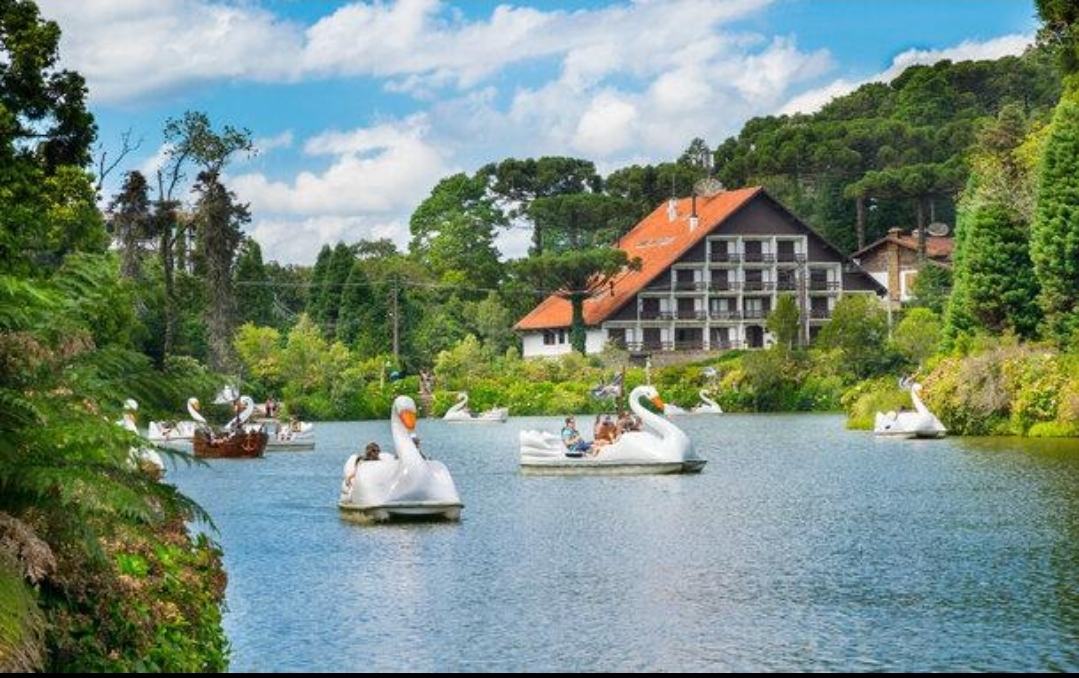Lago Negro está entre as principais atrações da América do Sul no Travellers’ Choice do TripAdvisor