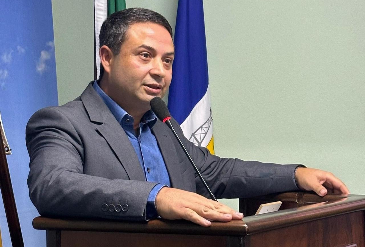 Luciano Melo assume a Secretaria Municipal da Fazenda e Desenvolvimento Econômico de Canela