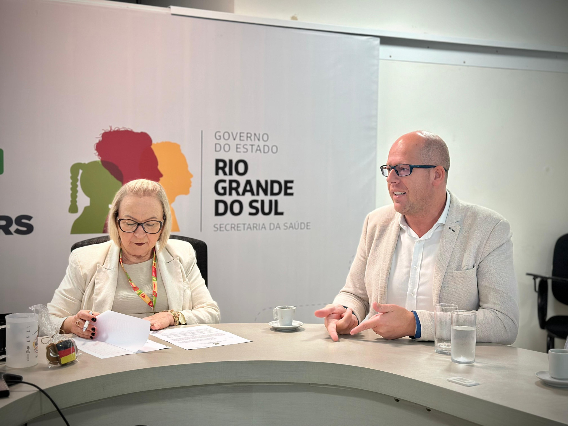 Mais de R$ 6 milhões em recursos do Programa Inverno Gaúcho para hospitais da região