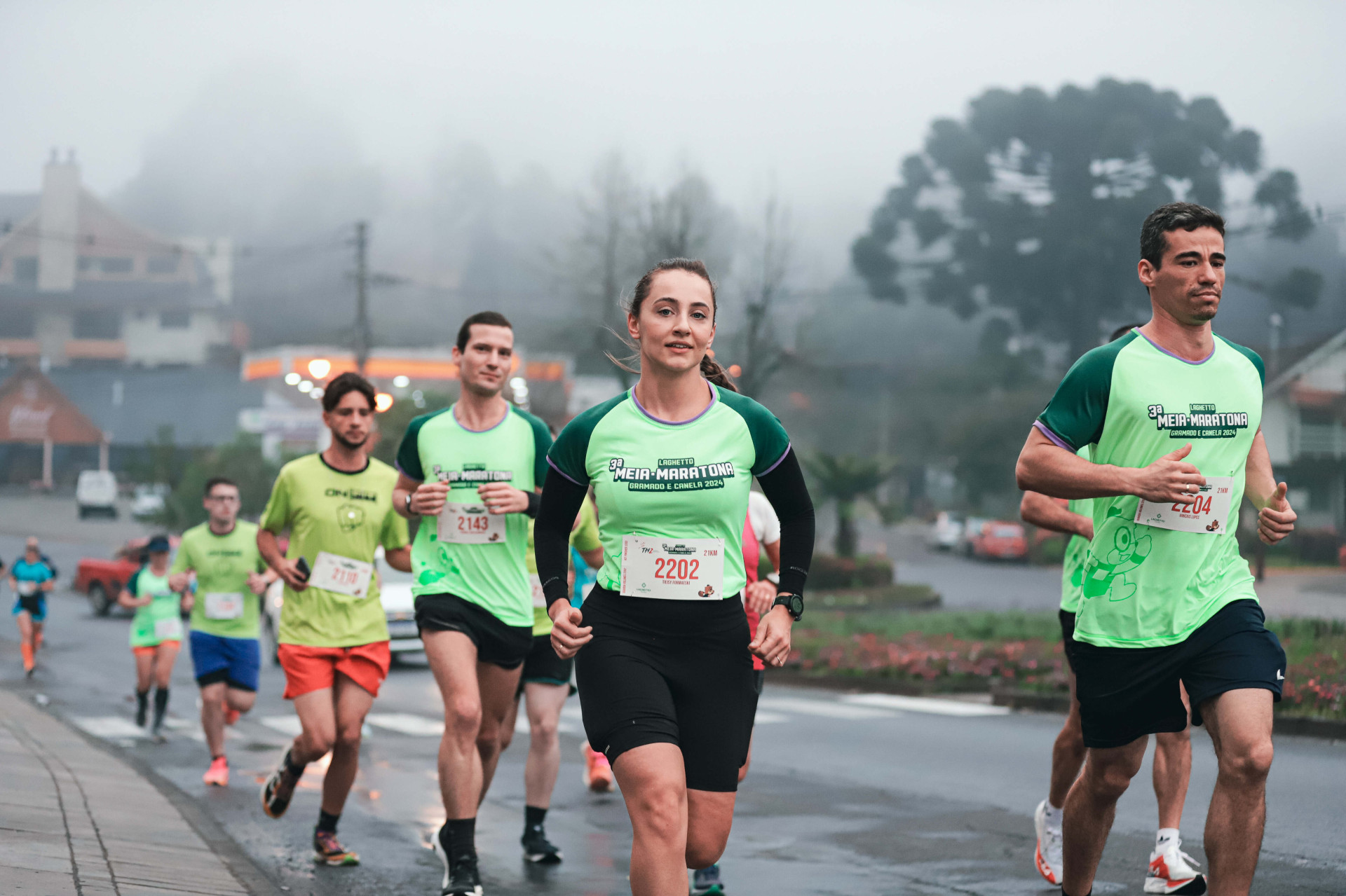 Meia Maratona Laghetto 2025 promete experiência única entre Gramado e Canela