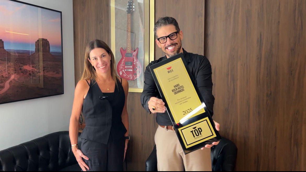 Mundo Planalto recebe prêmio nacional e consolida liderança em vendas no segmento de multipropriedade